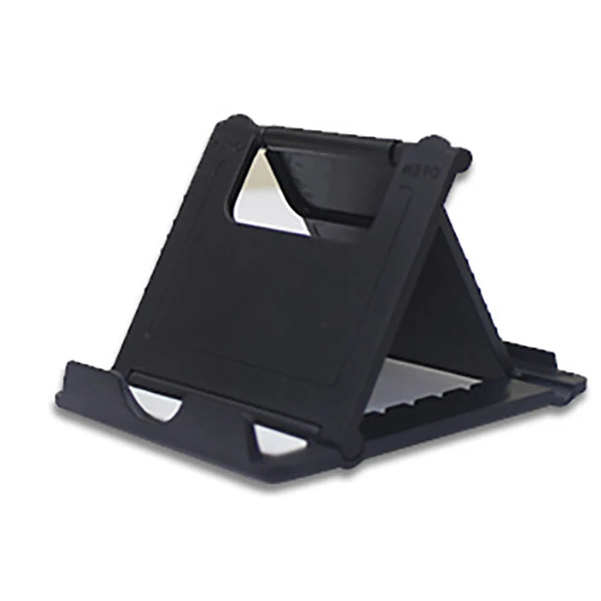 1Pc Folding Mobile Phone Holder Desktop Tablet Stands Multifunctional Universal Foldable Tablet PC Bracket Holder Accessories