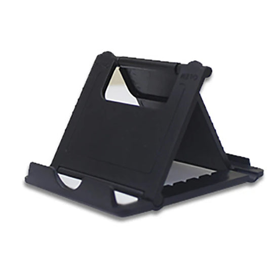 1Pc Folding Mobile Phone Holder Desktop Tablet Stands Multifunctional Universal Foldable Tablet PC Bracket Holder Accessories