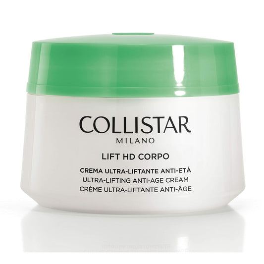 Body Cream Collistar Hd 400 ml