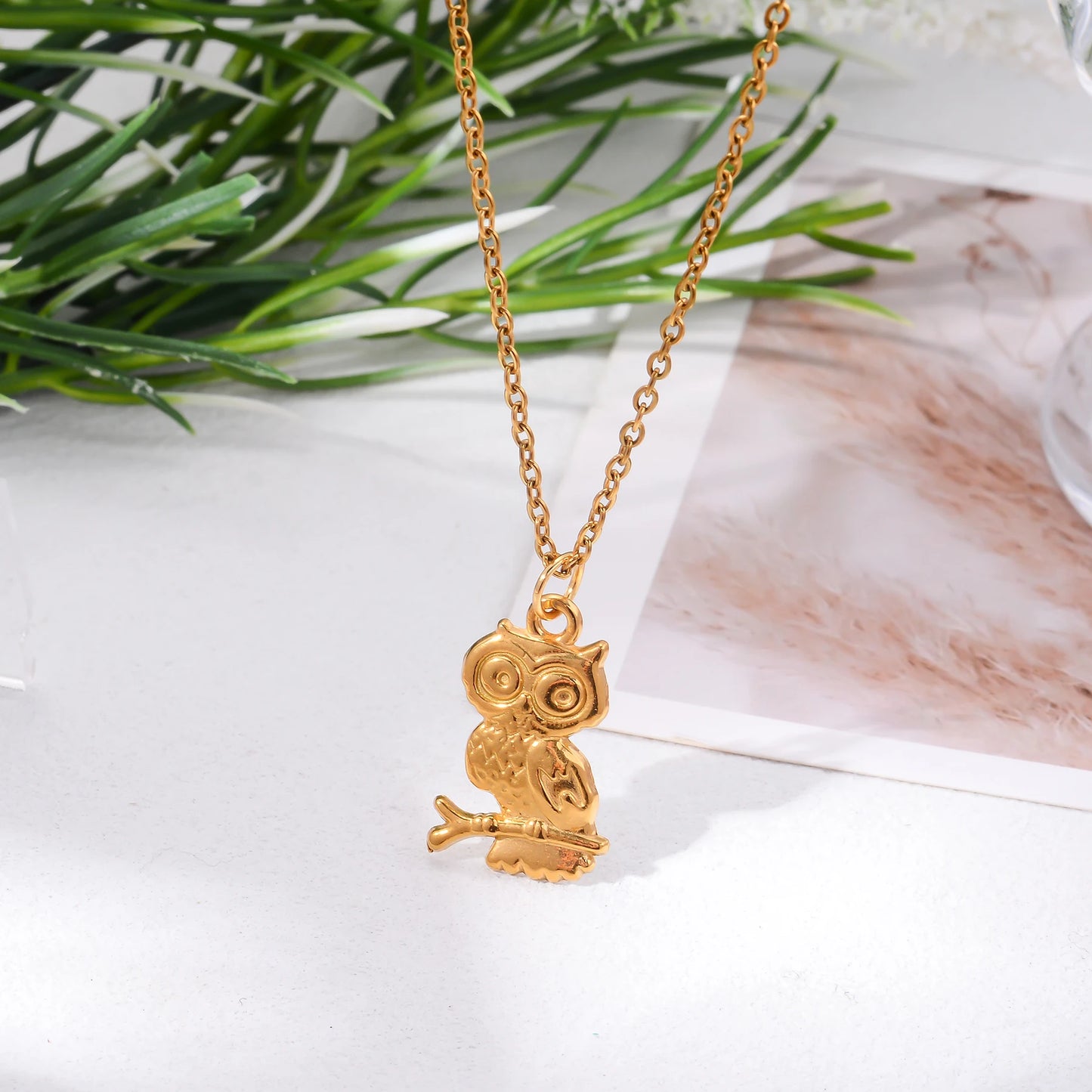 2Pcs DIY Fashion Charm Star Moon Unicorn Bear DIY Jewelry Making Supplie Stainless Steel Necklace Earring Bracelet Pendants