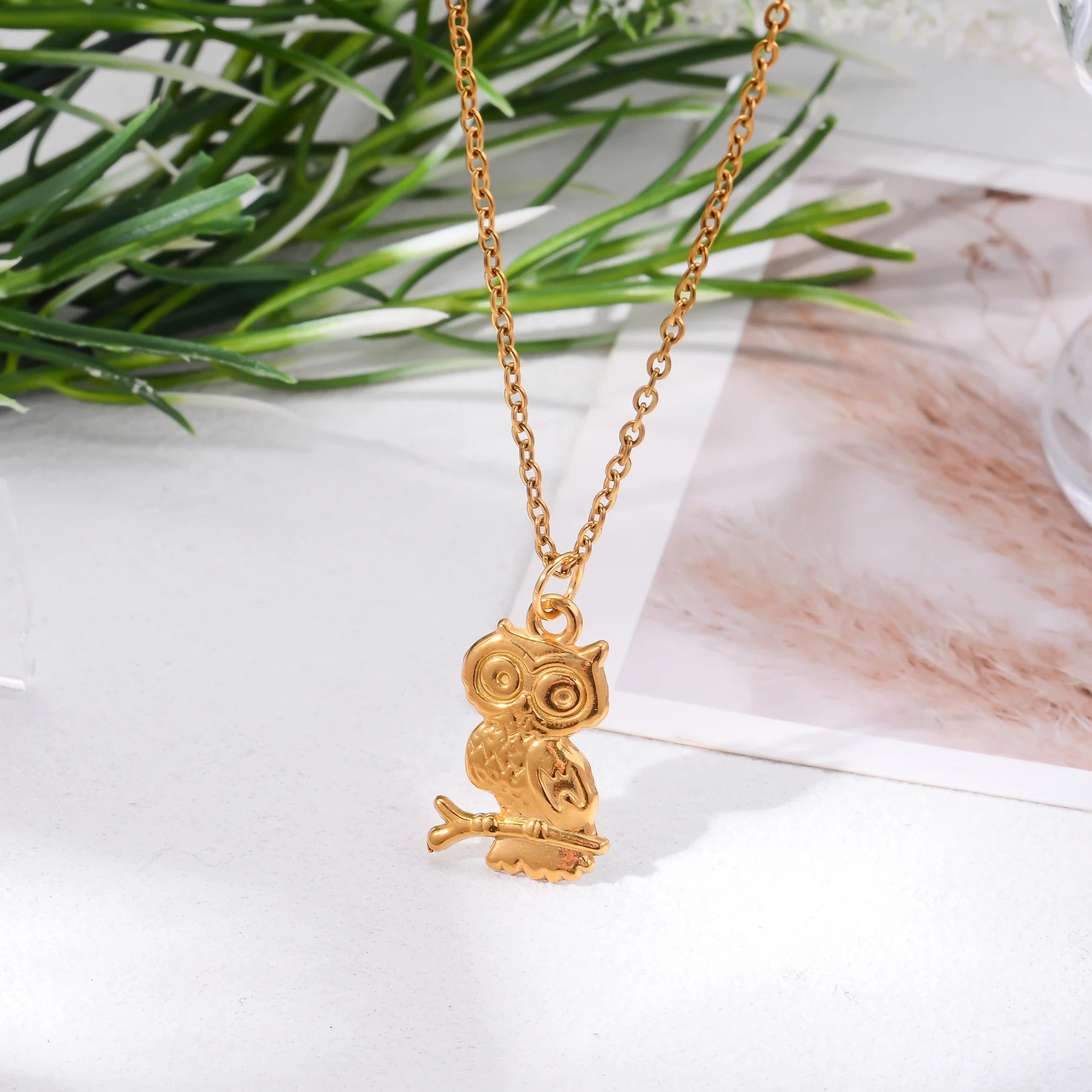 2Pcs DIY Fashion Charm Star Moon Unicorn Bear DIY Jewelry Making Supplie Stainless Steel Necklace Earring Bracelet Pendants