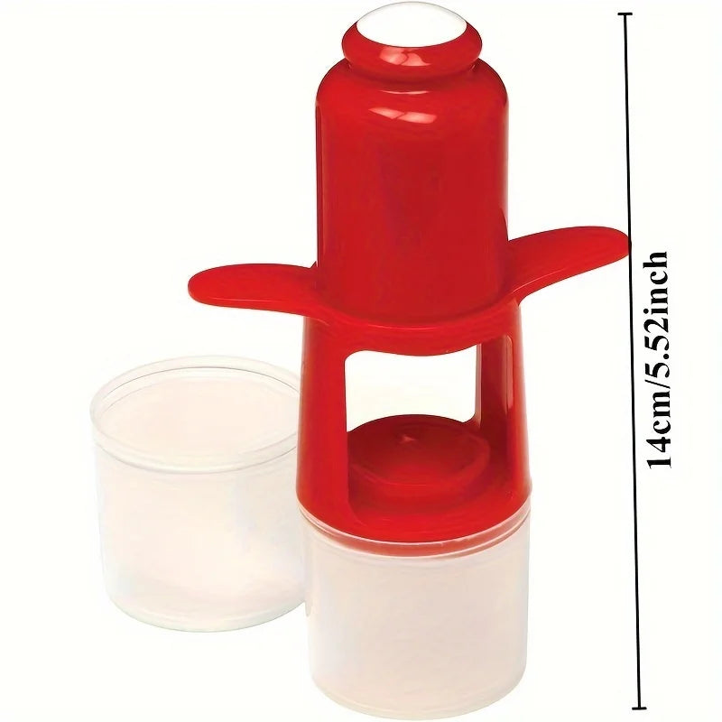 Creative Cherry Pitter Seed Remover Kitchen Gadget Easy to Use Cherry Pit Remover Tool