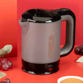 Kettle JATA JEHA1240 Black Plastic 900 W 0,5 L