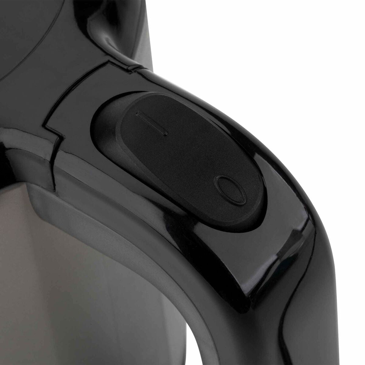 Kettle JATA JEHA1240 Black Plastic 900 W 0,5 L