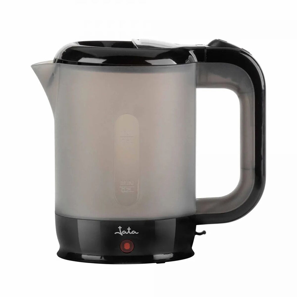 Kettle JATA JEHA1240 Black Plastic 900 W 0,5 L