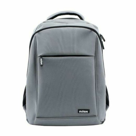 Laptop Backpack Nilox BUSINESS Grey