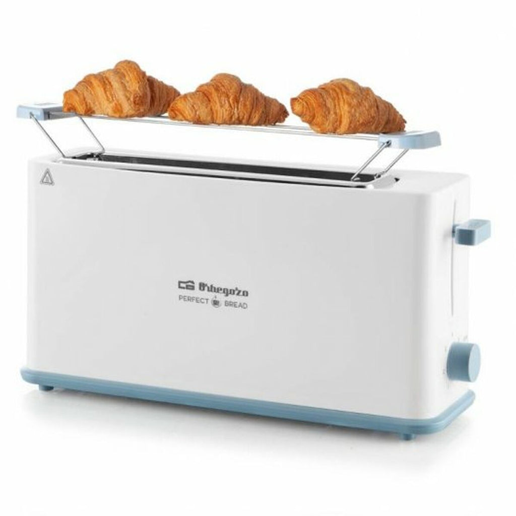 Toaster Orbegozo TO 4014 White 800 W 850 W