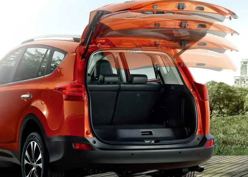 Car Accessories Electric Auto Power Tailgate Lift Guangzhou Manufacturer  for Subaru Forester 2019+ (Foot sensor optional)