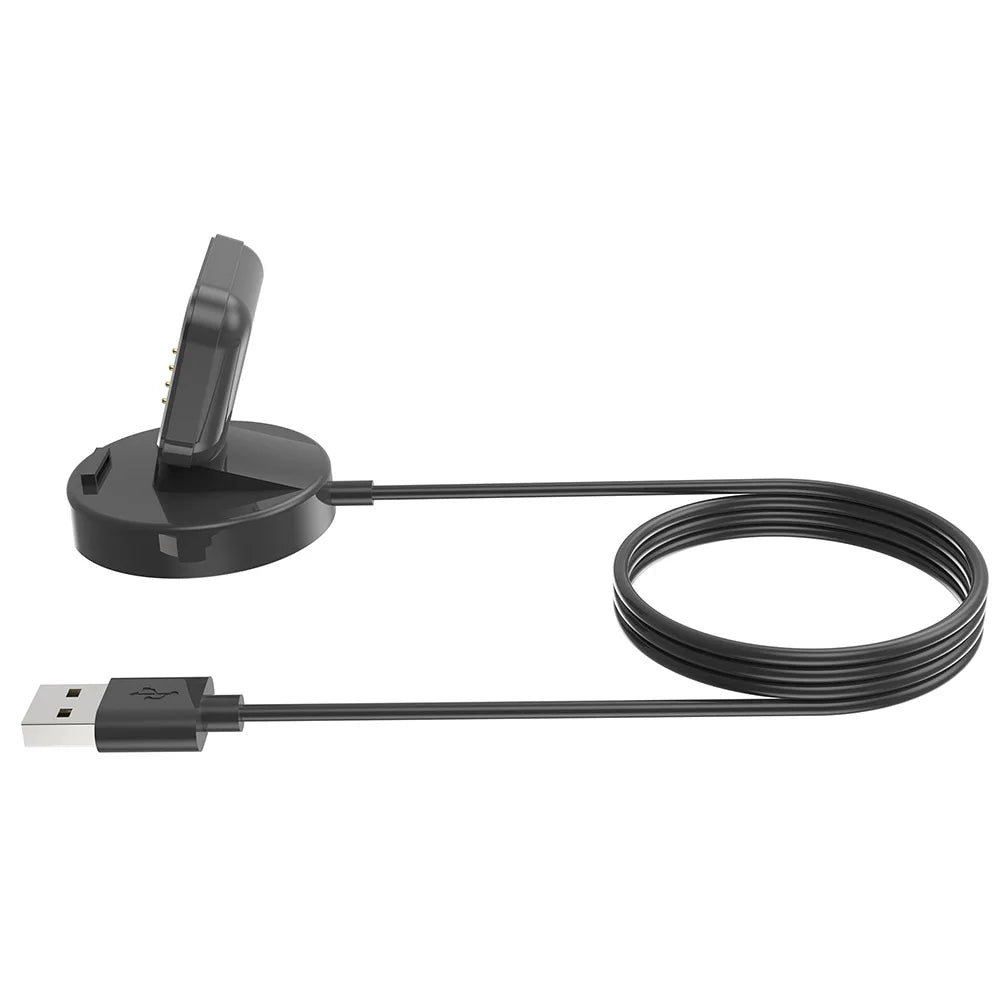 100cm Charging Cable Mobile Phone Holder USB Charging Cable Smart Watch Accessories Charger Cradle Dock for OPPO Watch 3 Pro/3/2