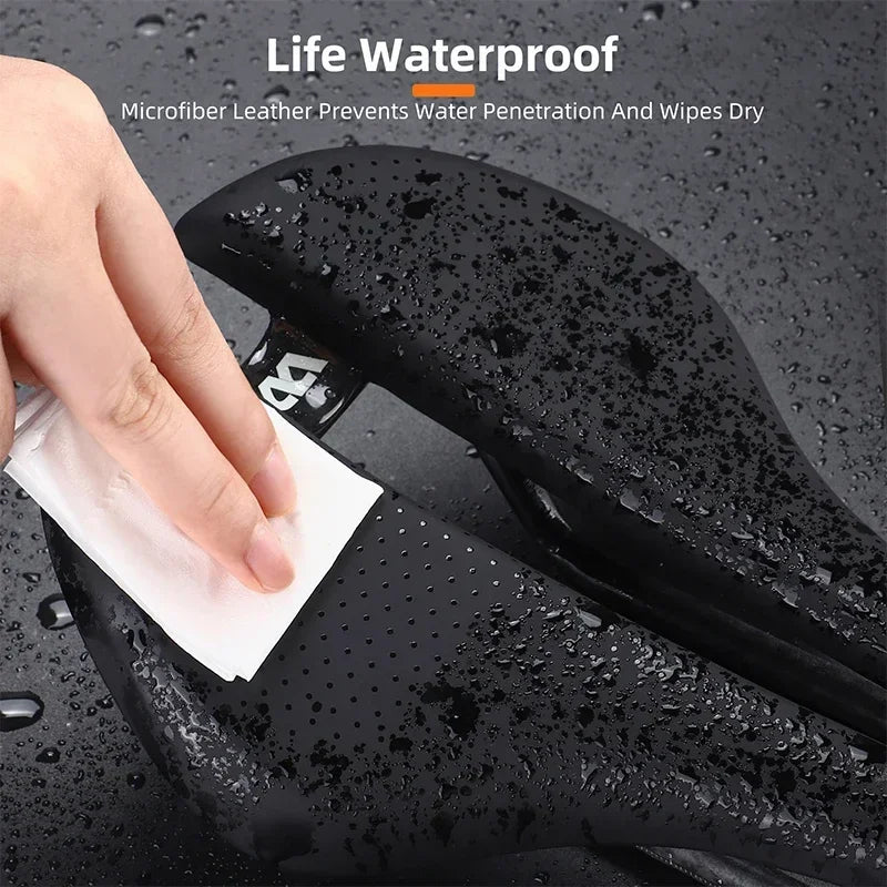 WEST BIKING Cycling Pads Saddle Pad Wholesale Products Carbon Fiber Import Parts Bicycle Accessories Bike Saddle Cushion