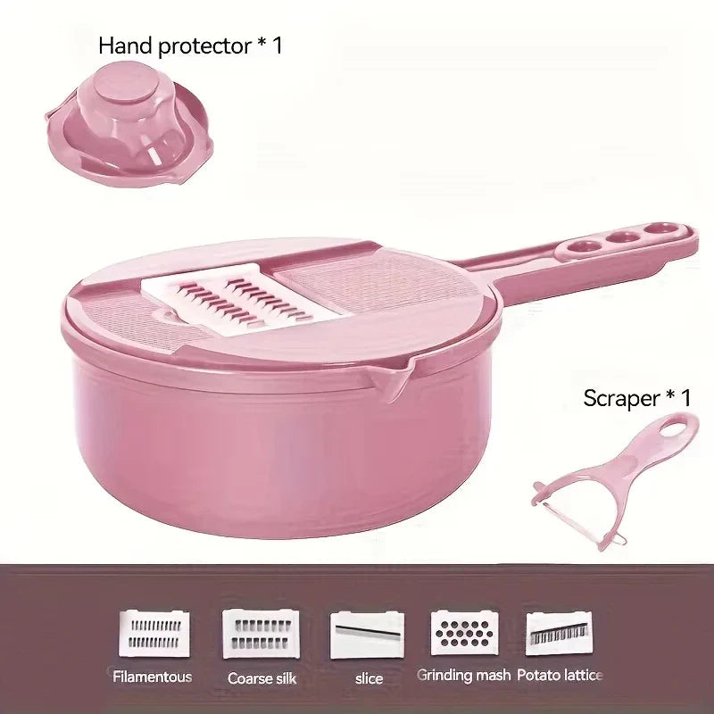 9 in 1 Vegetable Cutter
