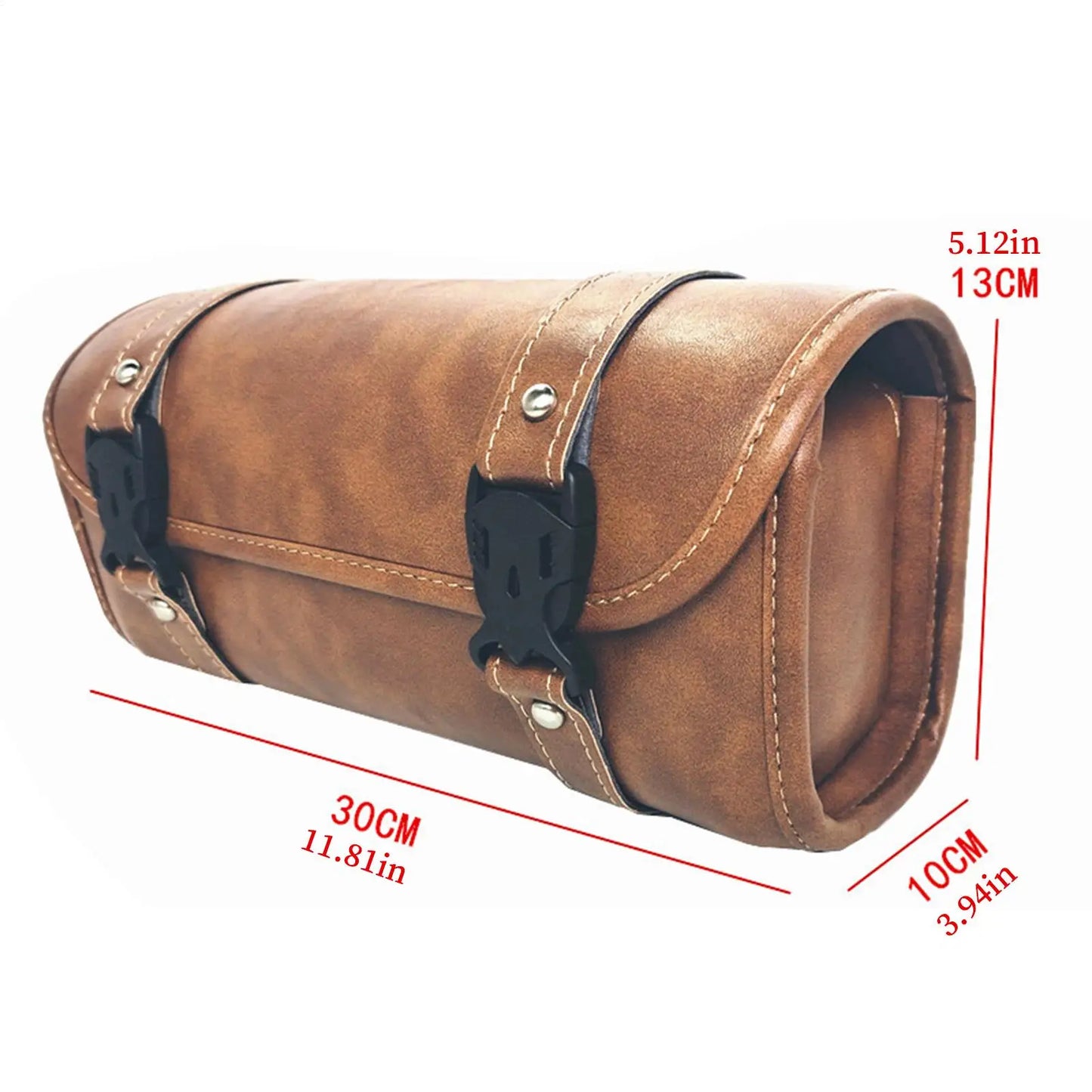 Motorcycle Tail Bag Motorcycle Storage Bag Saddle Pouch Storage Organizer Pouch For Tool Gear Men Women Cycling Accessories Bike