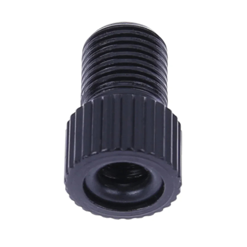 4/8Pcs Presta To Schrader Bike Valve Adapter Bicycle Tire French Valve Adapters Cycling Pump Air Nozzle Tube Tool Accessories