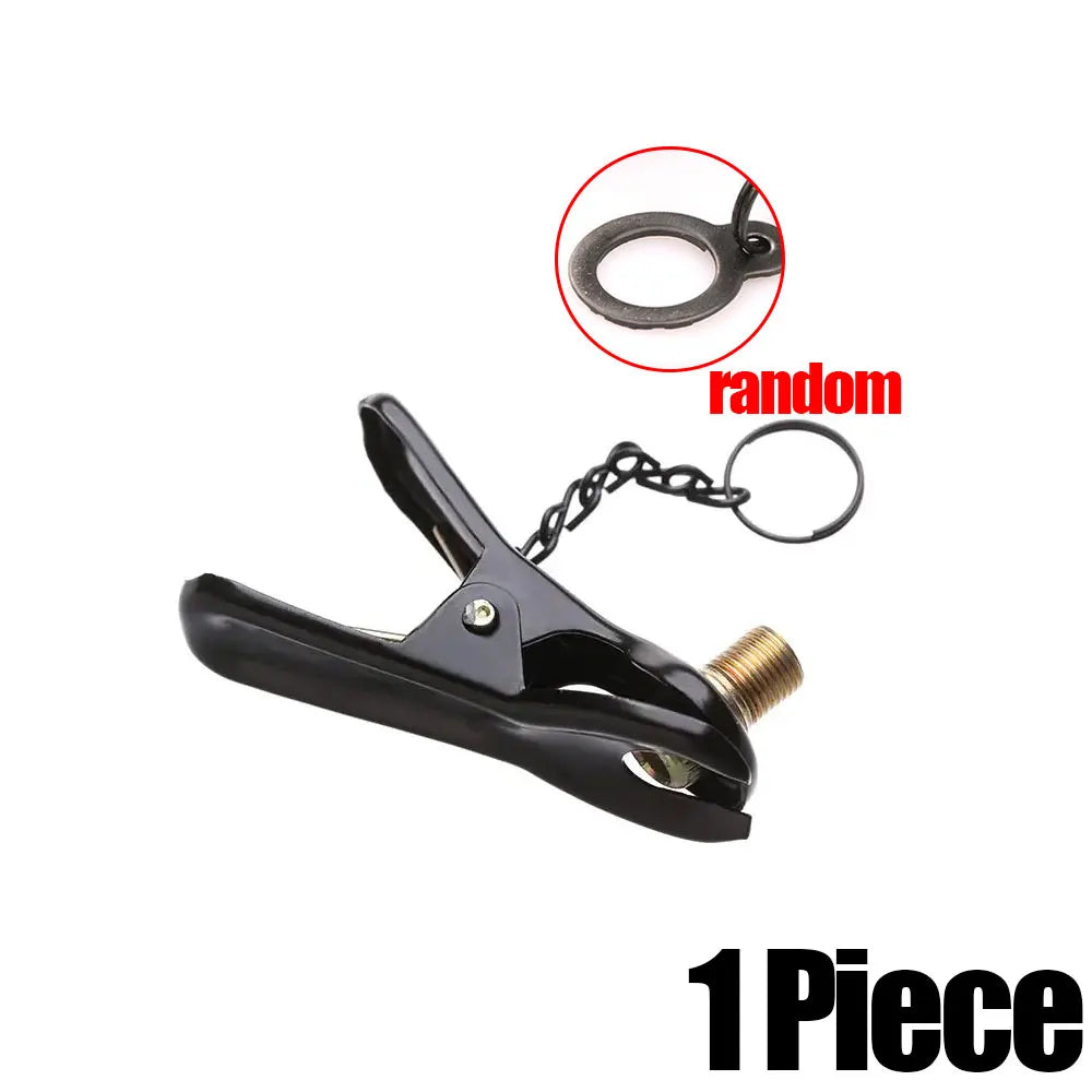 Bike Inflator Pump Nozzle Clip FV AV Valve Connector Head Valve Bicycle Tire Tyre Air Pump Bike Cycling Outdoor Bike Accessories