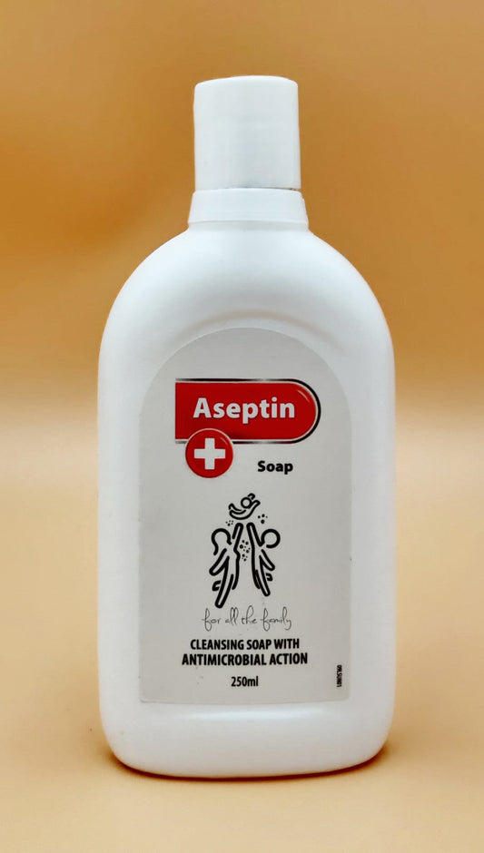 Aseptin Antiseptic Wash