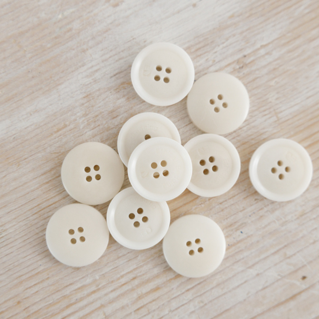 Light & Airy Duvet Cover in White (Bamboo)