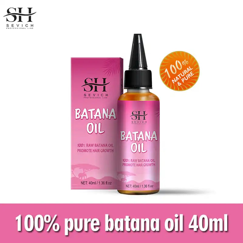 Batana Oil Hair Growth Set