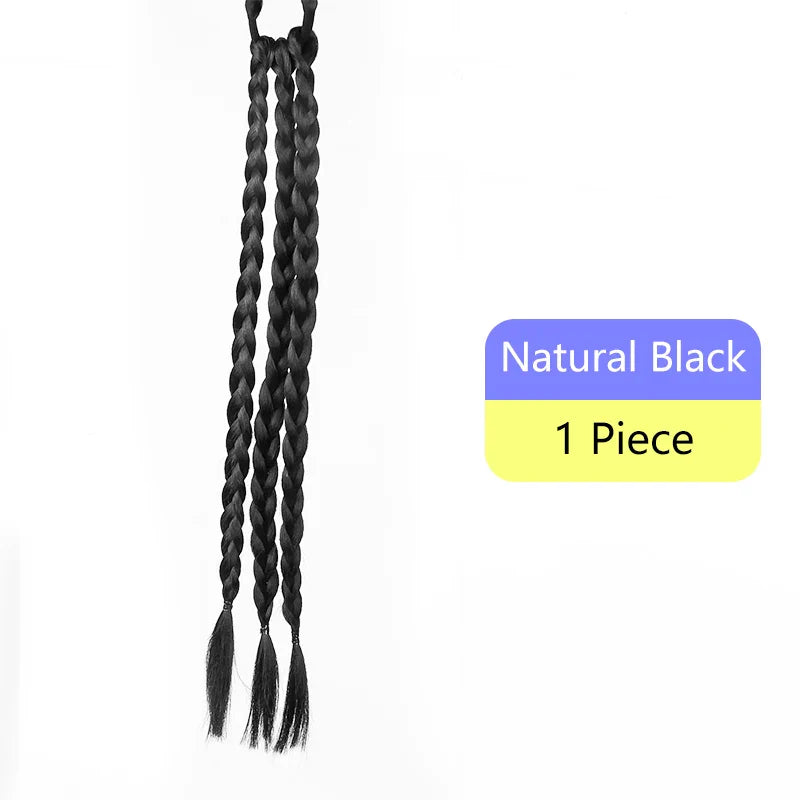Boxing Braids Synthetic Hair Extensions