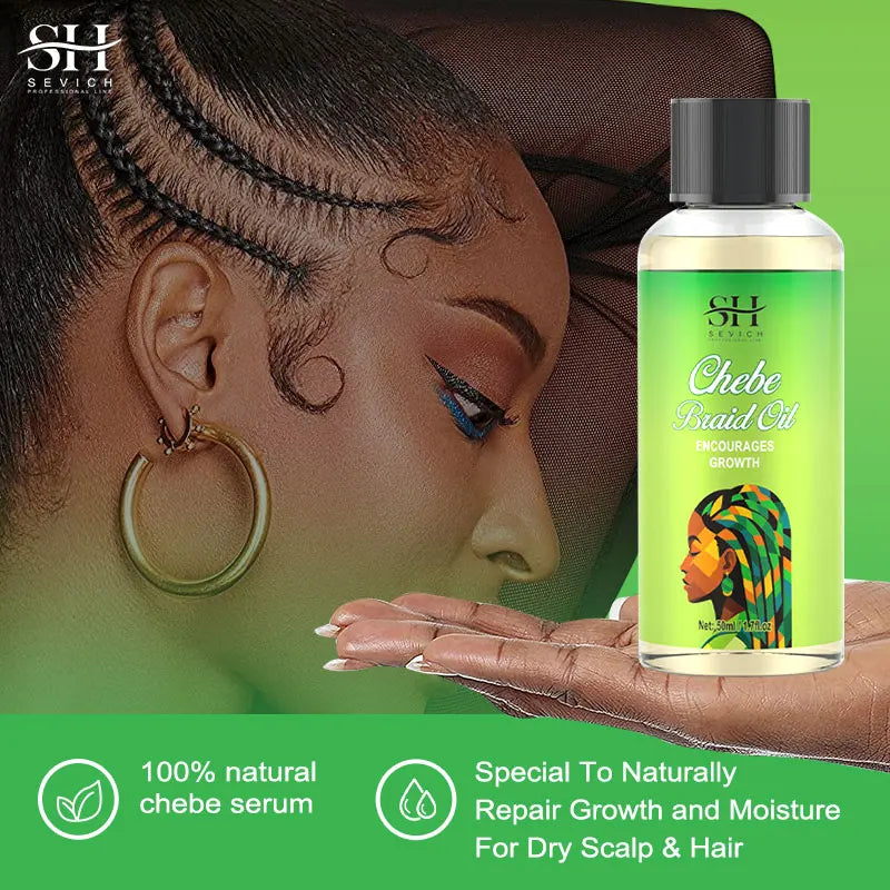 Chebe Hair Growth Oil