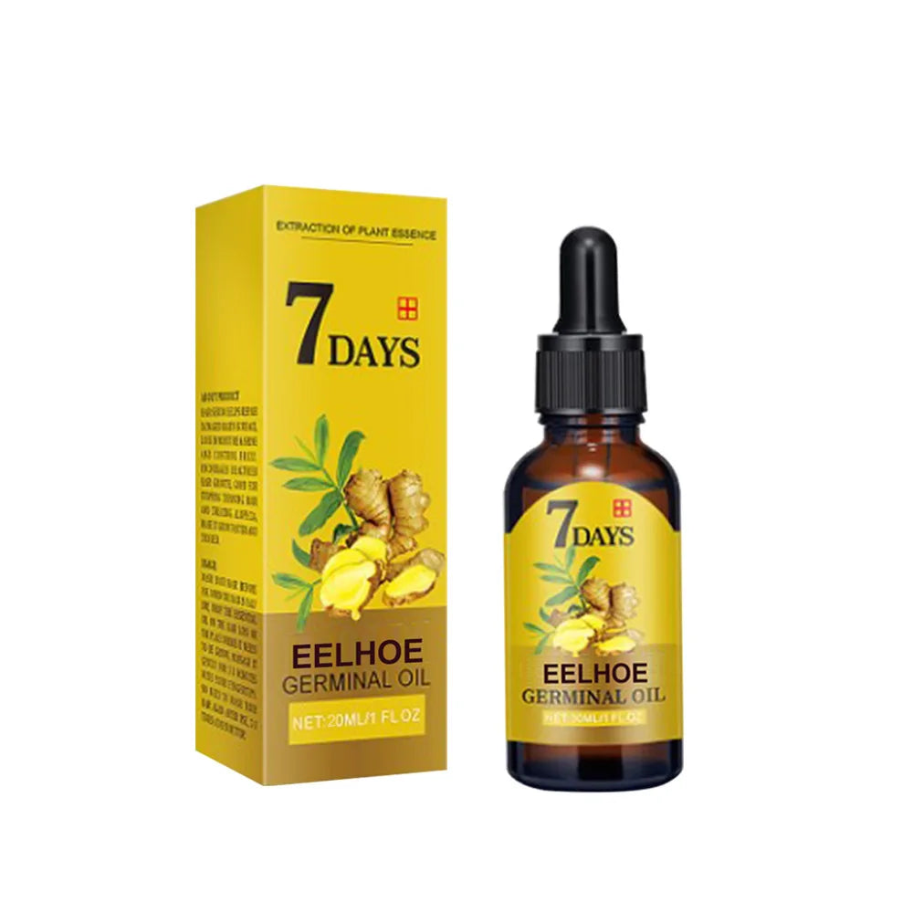 EELHOE Ginger Essence Hair Growth Oil