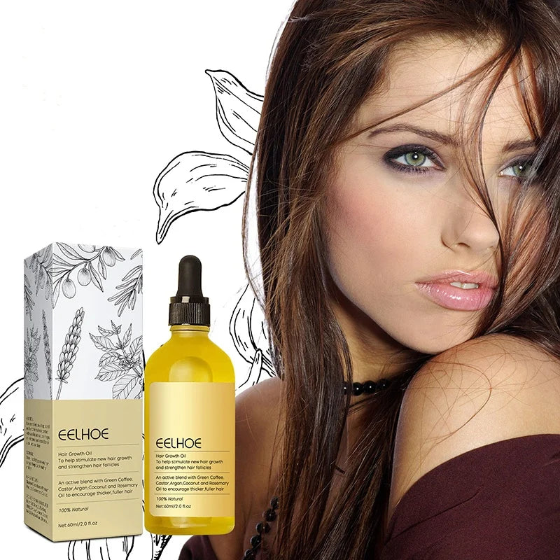 EELHOE Nourishing Hair Essence Oil