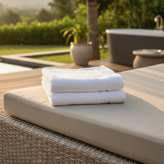 EP Collection Blended Towels