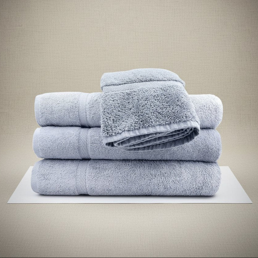 GOI Collection Ring Spun Cotton Towels