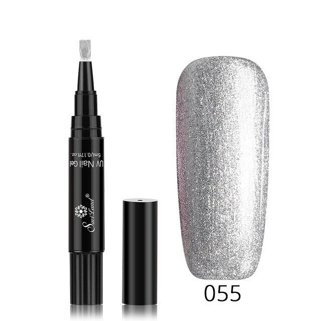 Gel Nail Varnish Pen