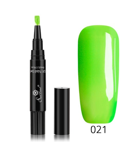 Gel Nail Varnish Pen