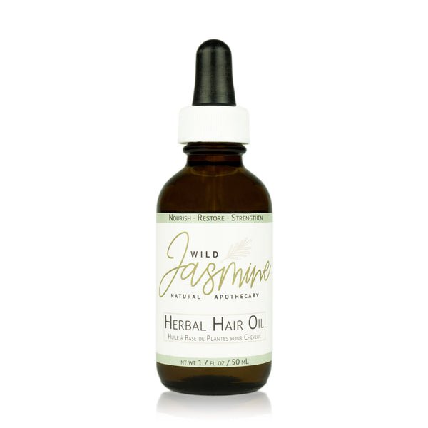 Herbal Hair Oil