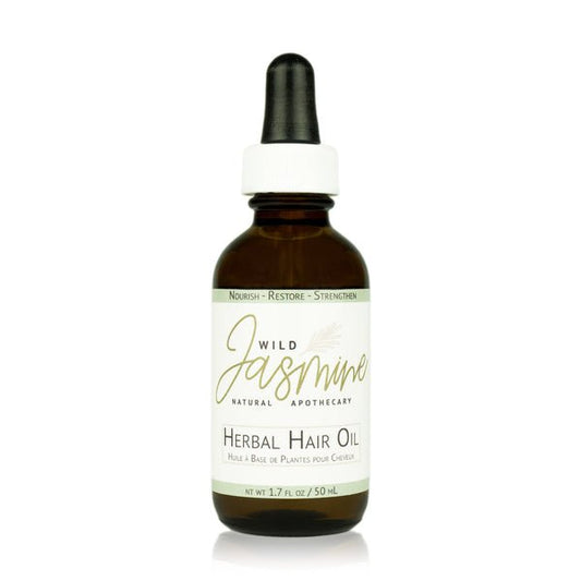 Herbal Hair Oil