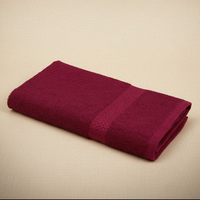 ISC Collection Premium Dyed Lightweight Towels