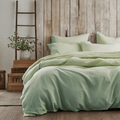 Tache Sage Green Duvet Cover Set (202-SG-DS)