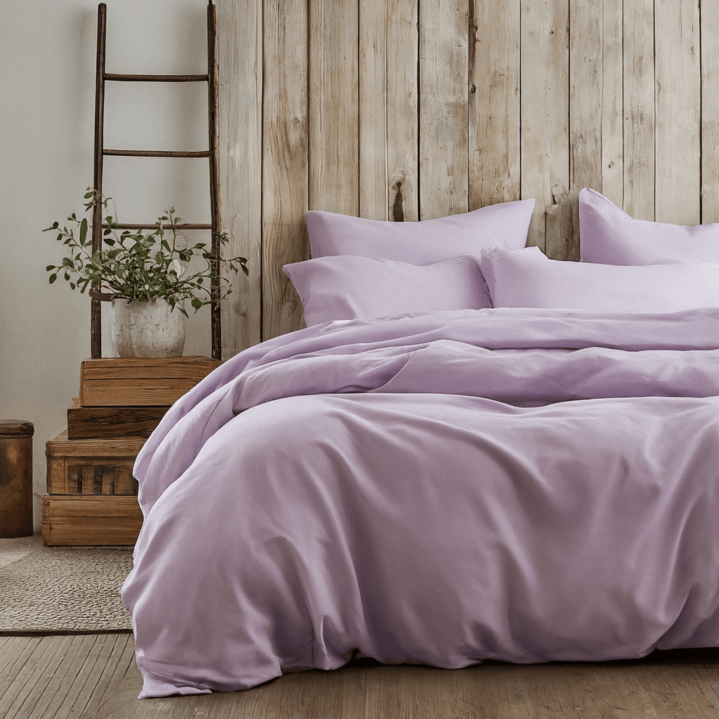 Tache Lavender Springs Duvet Cover Set (303-LS-DS)