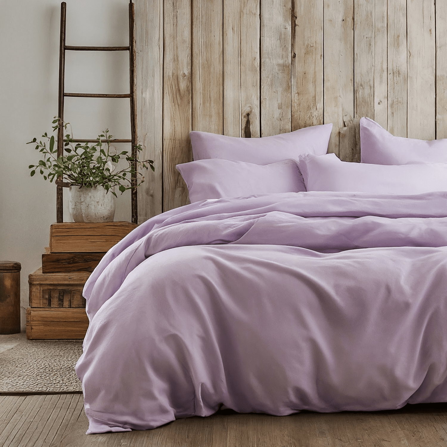 Tache Lavender Springs Duvet Cover Set (303-LS-DS)