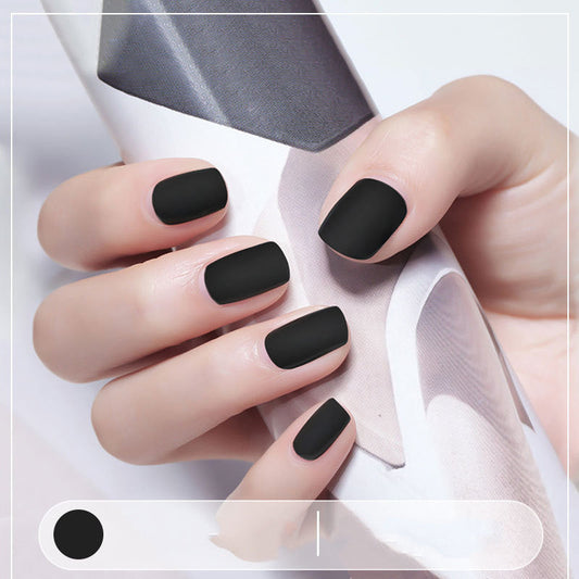 Matte Mist Mesh Nail Polish