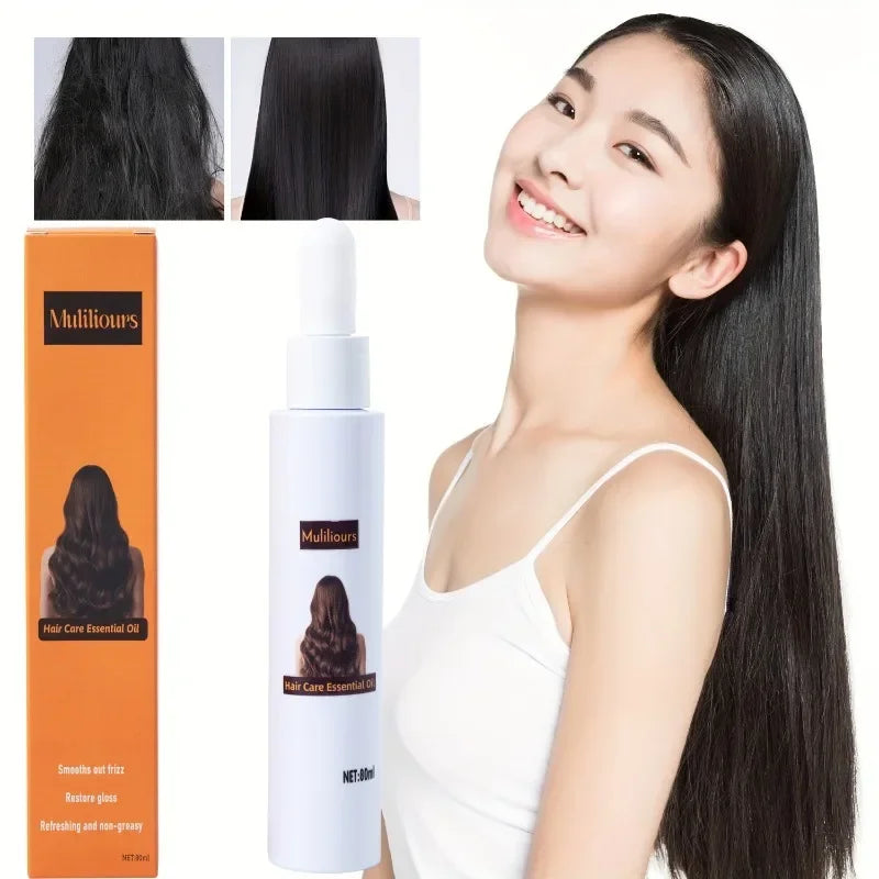 Muliliours Hair Care Essential Oil for All Hair Types