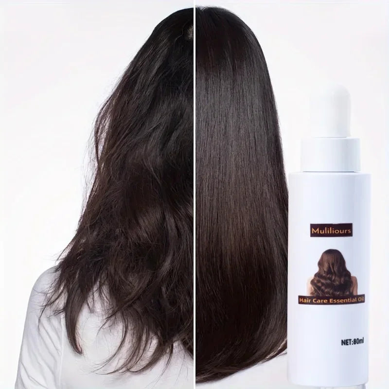Muliliours Hair Care Essential Oil for All Hair Types