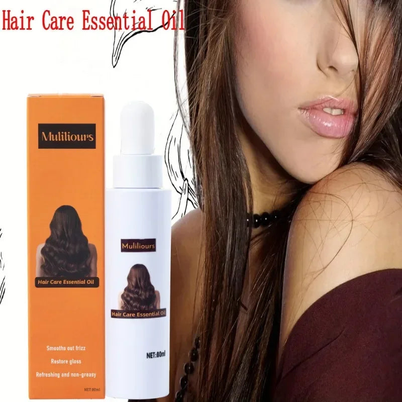 Muliliours Hair Care Essential Oil for All Hair Types