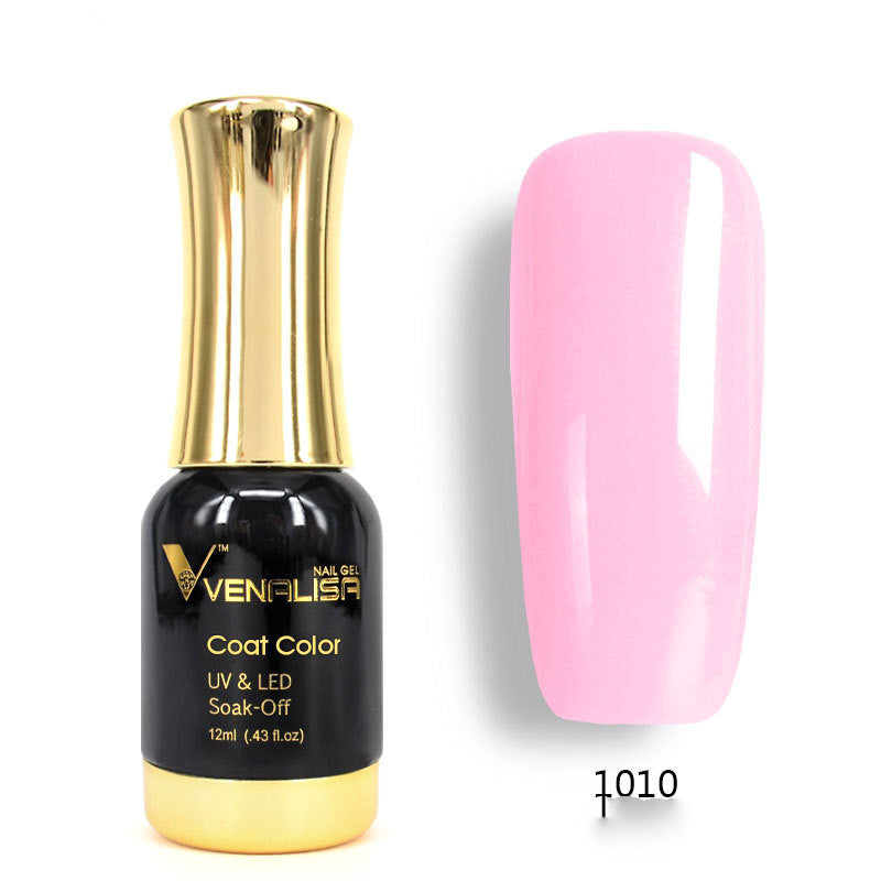 Nail Polish Glue in Vibrant Colors