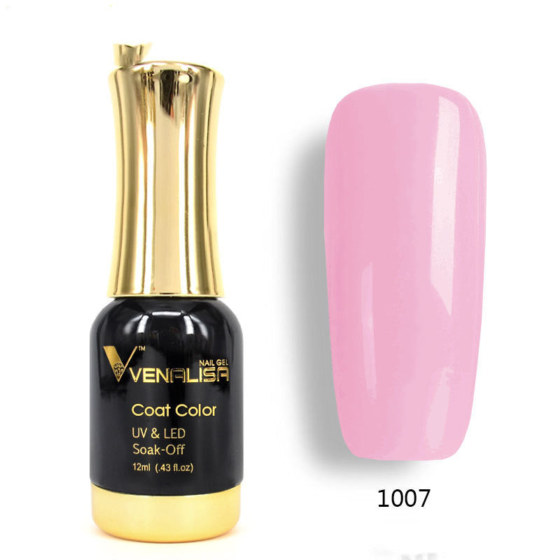 Nail Polish Glue in Vibrant Colors
