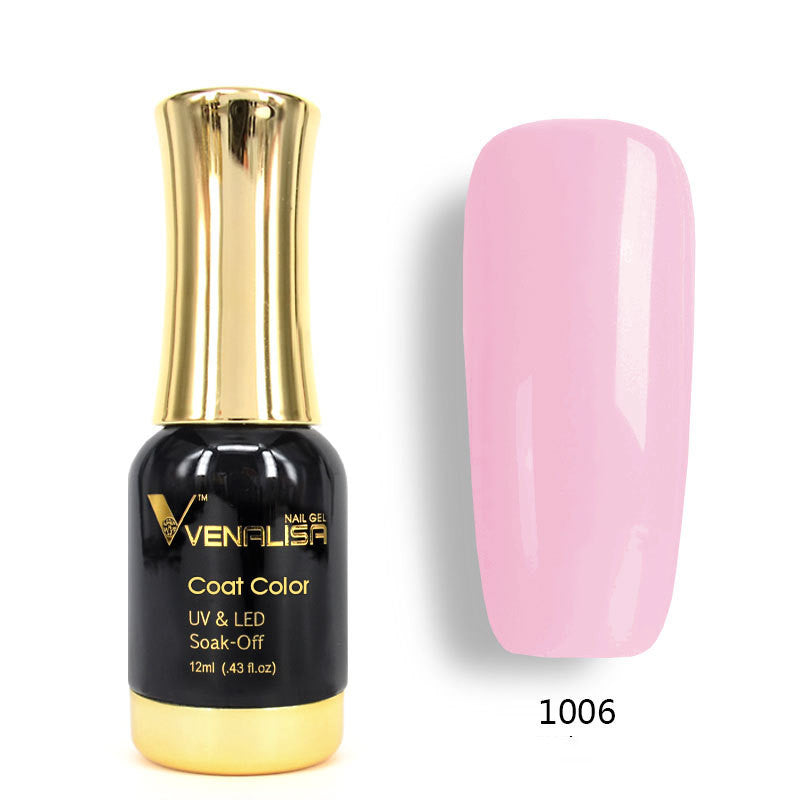 Nail Polish Glue in Vibrant Colors
