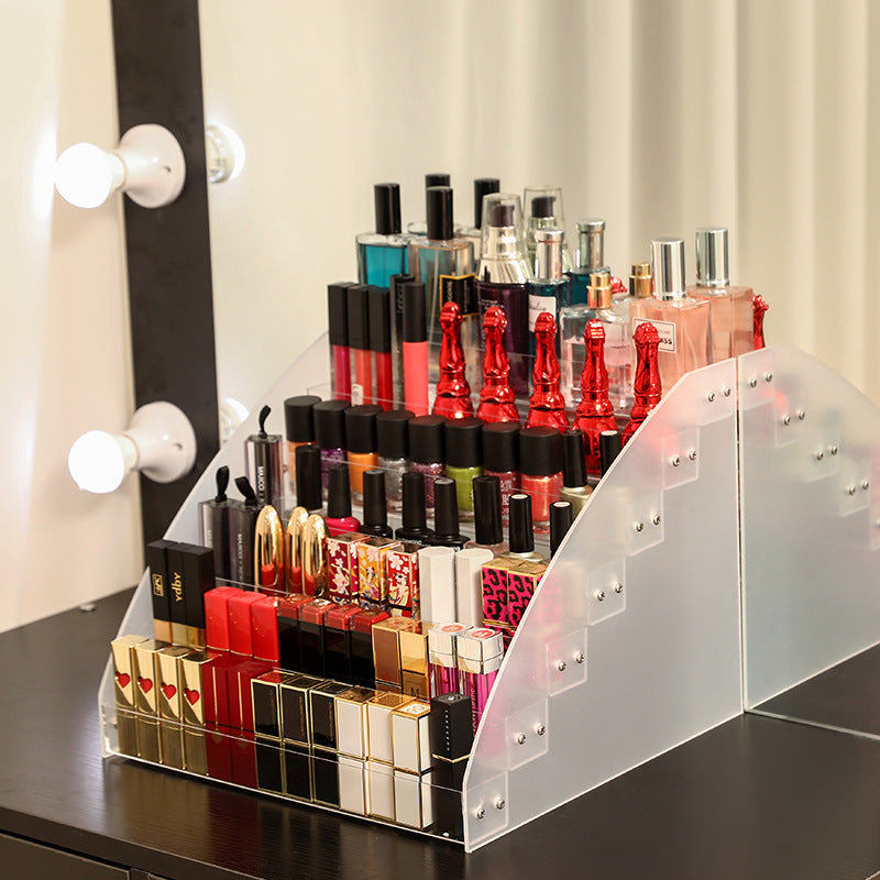 Nail Polish Organizer Stand