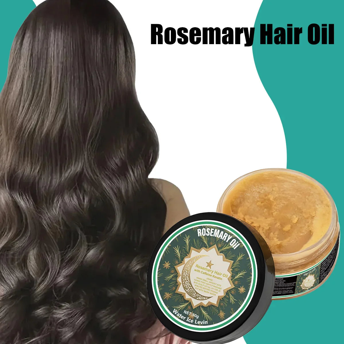 Rosemary Hair Oil