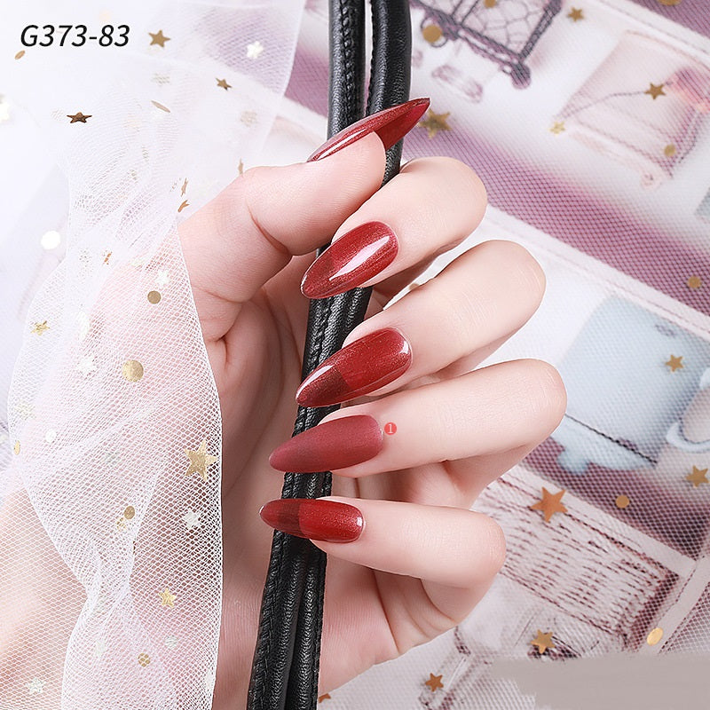 Special Phototherapy Nail Polish Glue Set