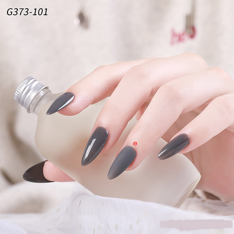 Special Phototherapy Nail Polish Glue Set