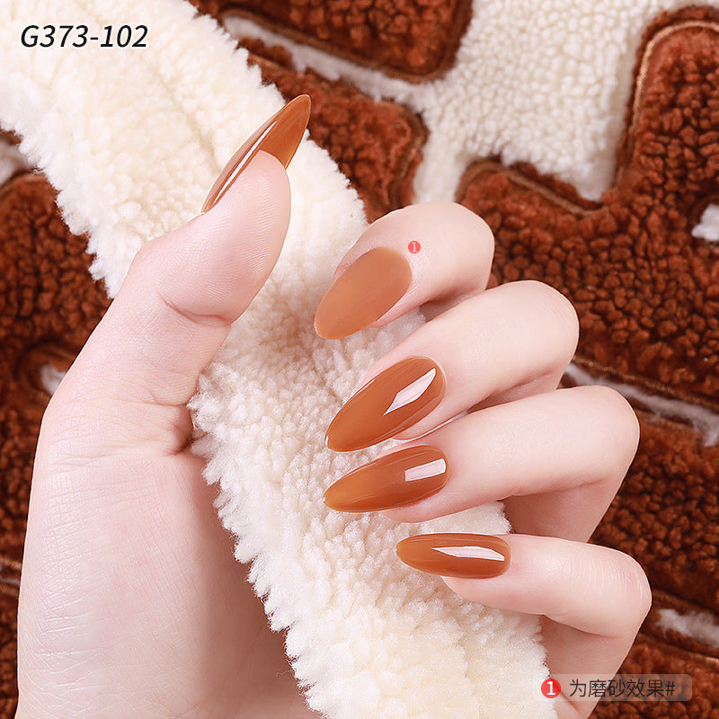 Special Phototherapy Nail Polish Glue Set
