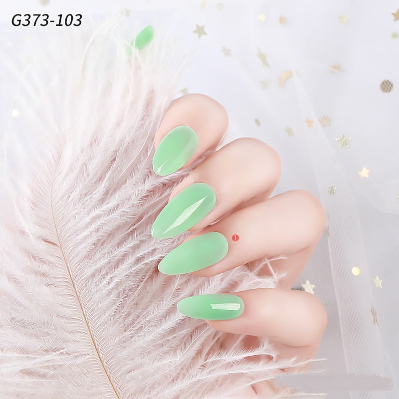 Special Phototherapy Nail Polish Glue Set
