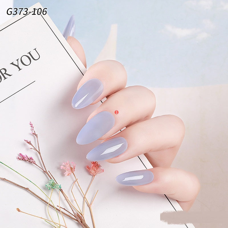 Special Phototherapy Nail Polish Glue Set
