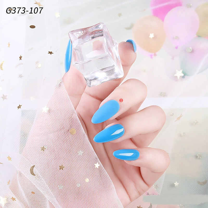 Special Phototherapy Nail Polish Glue Set